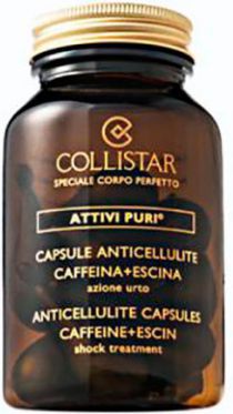Collistar Pure Actives Anticellulite Capsules Kapsułki antycellulitowe do ciała