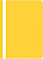 Idest Skoroszyt twardy PCV A4 10 szt żółty