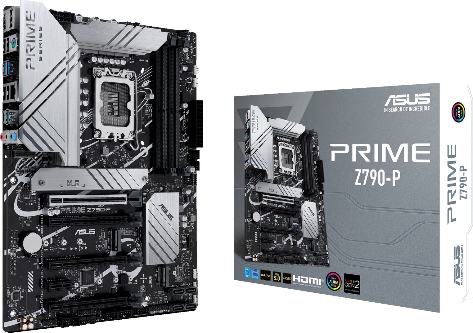 Płyta główna Asus PRIME Z790-P