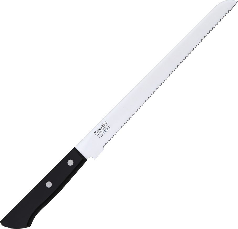 Masahiro Nóż Masahiro BWH Bread 240mm [11077] uniwersalny