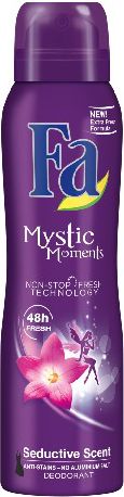 Fa Mystic Moment Dezodorant w sprayu 150ml