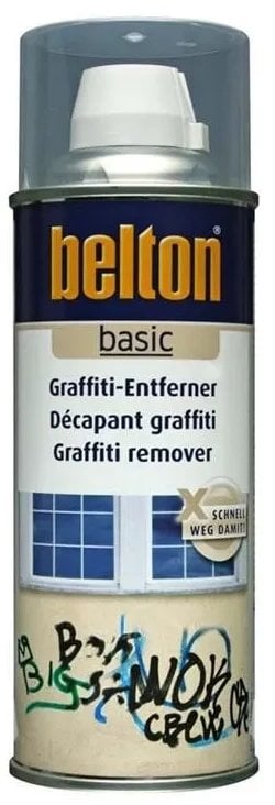 AEROSOL GRAFFITI CLEANER 400 ML