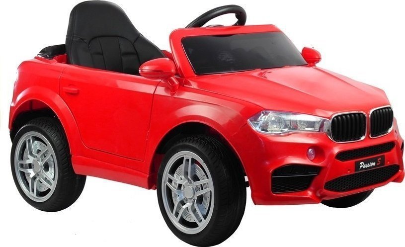 Lean Sport Auto na akumulator HL1538 Czerwone