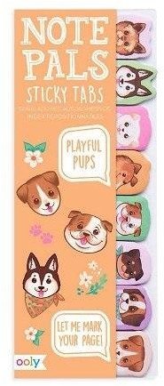 Karteczki Samoprzylepne - Wesołe Szczeniaki