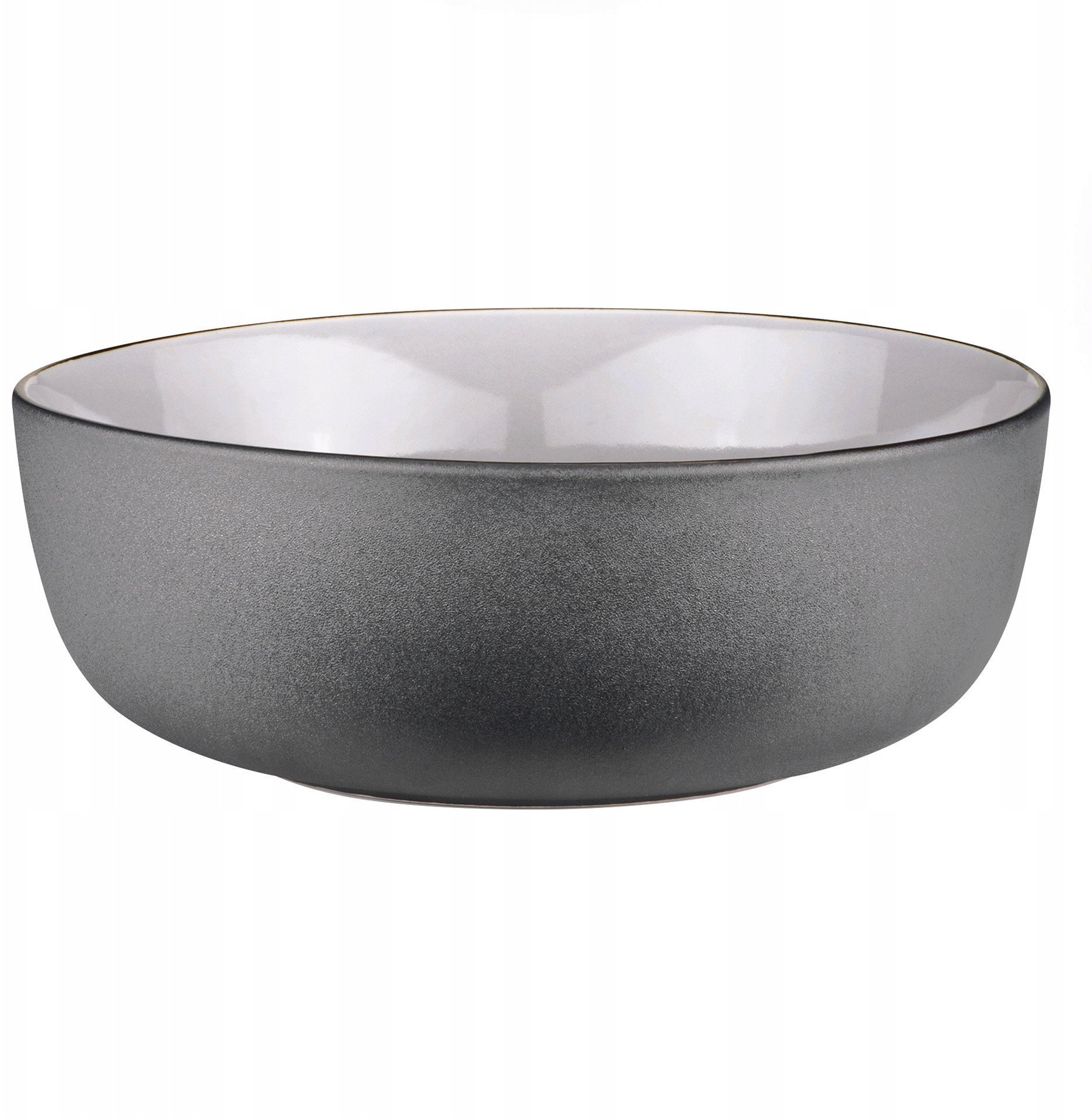 TIME Misa porcelanowa śr.16.5 cm