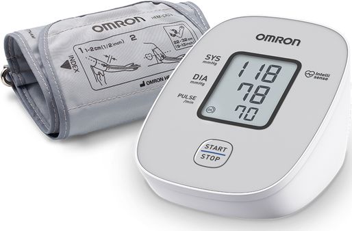 Ciśnieniomierz Omron OMRON Ciśnieniomierz M2 Basic HEM-7121J-E
