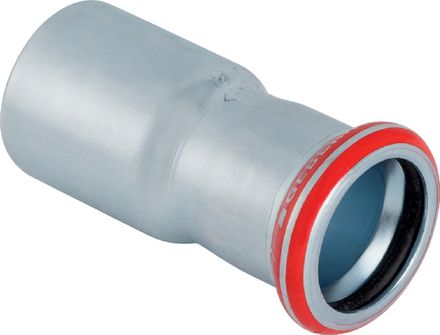 Geberit Zwężka Mapress C-Stahl z końcówką wsuwaną 42 x 18mm (22315)