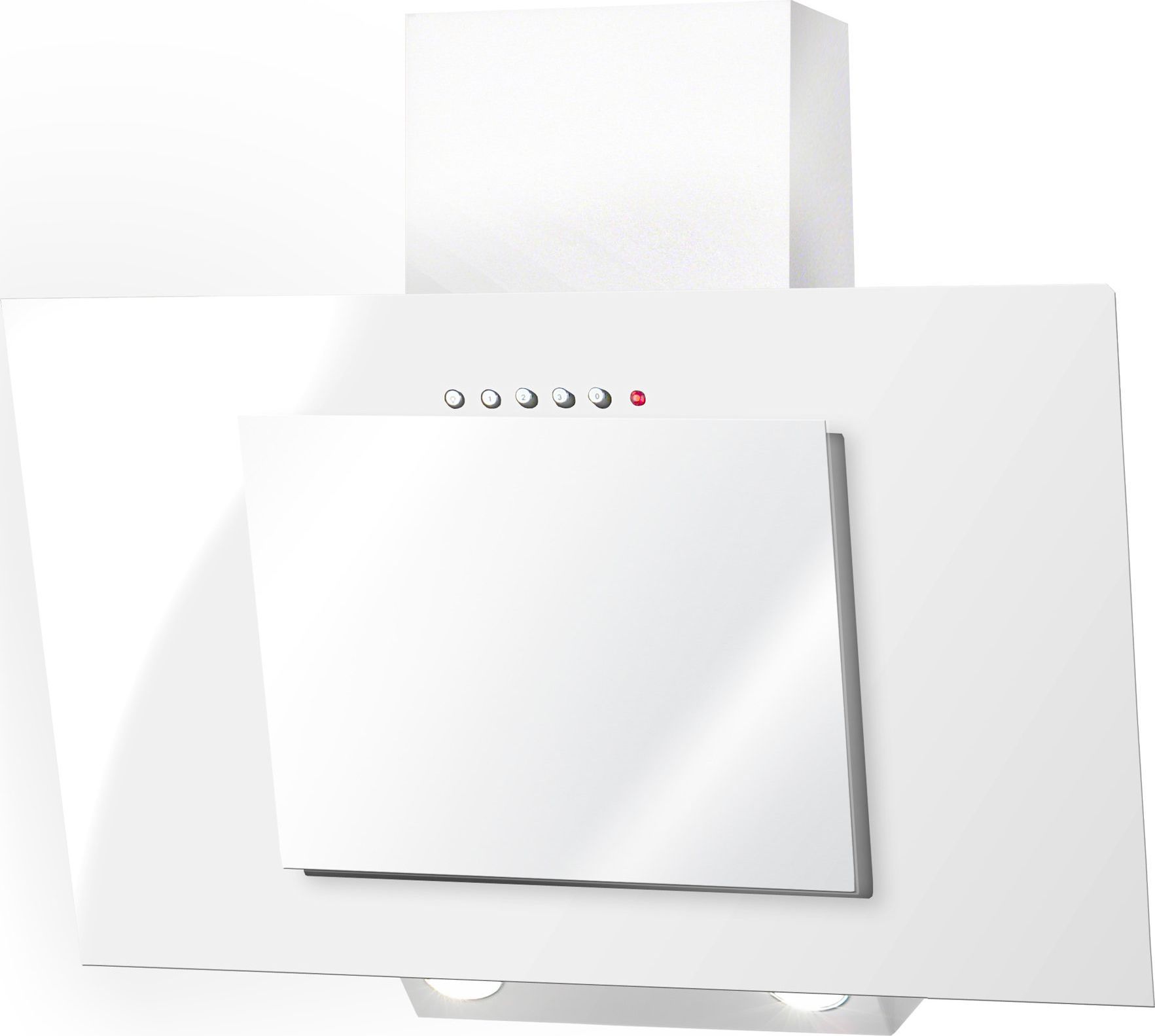 Okap Akpo WK-4 Nero Eco 50