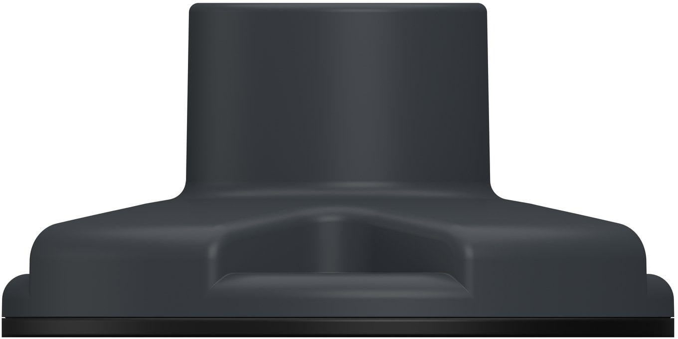 Uniwersalny element montażowy, kolumna świetlna, plastikowa płyta mocująca, szary, Harmony XVB7, XVZ01