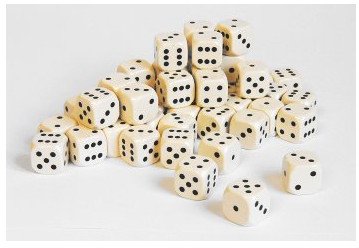 HZR GRA KOSTKA DO GRY, POJEDYNCZA