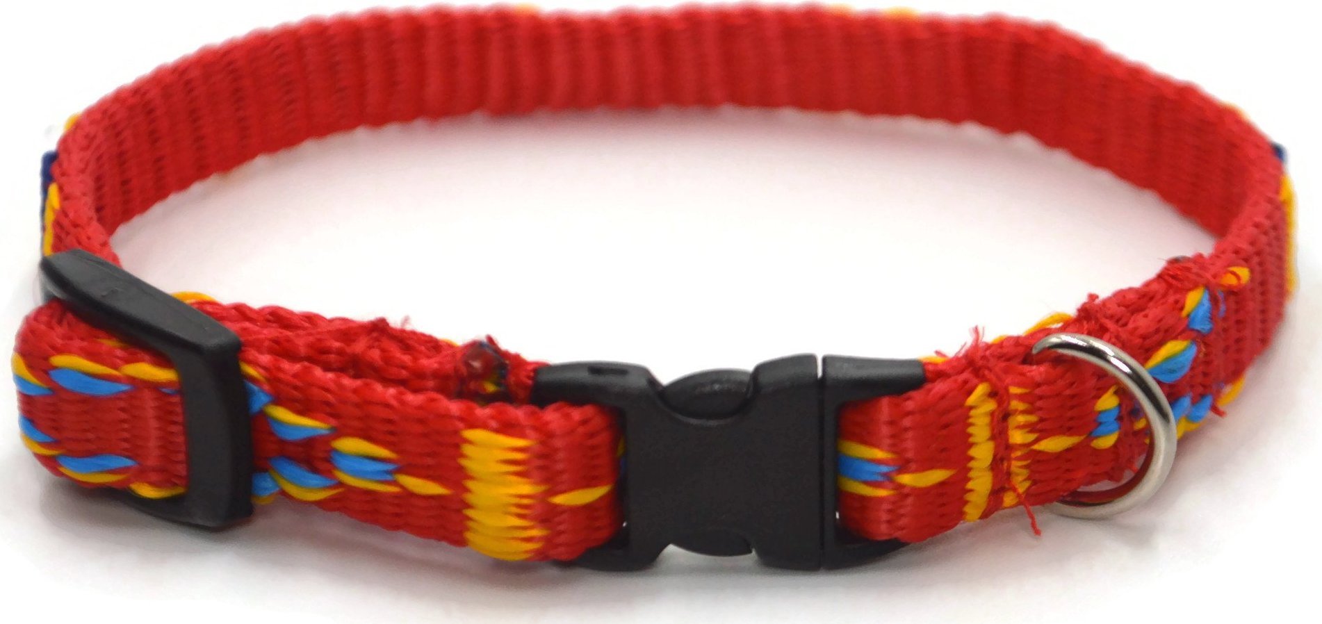 Alizoo Obroża dla małego psa, kota, królika Indiański wzór 10mm - ALIZOO