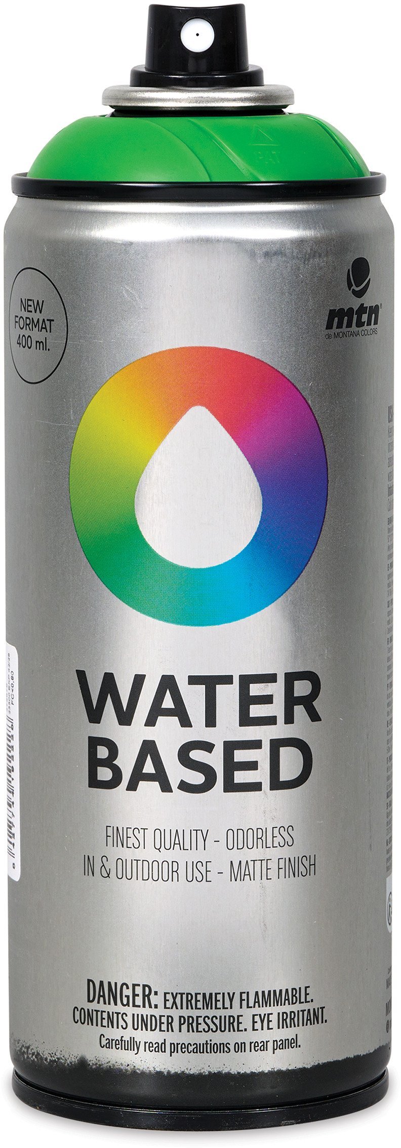 PAINT AEROSOL VALLEY GREEN RV-6018 400ML