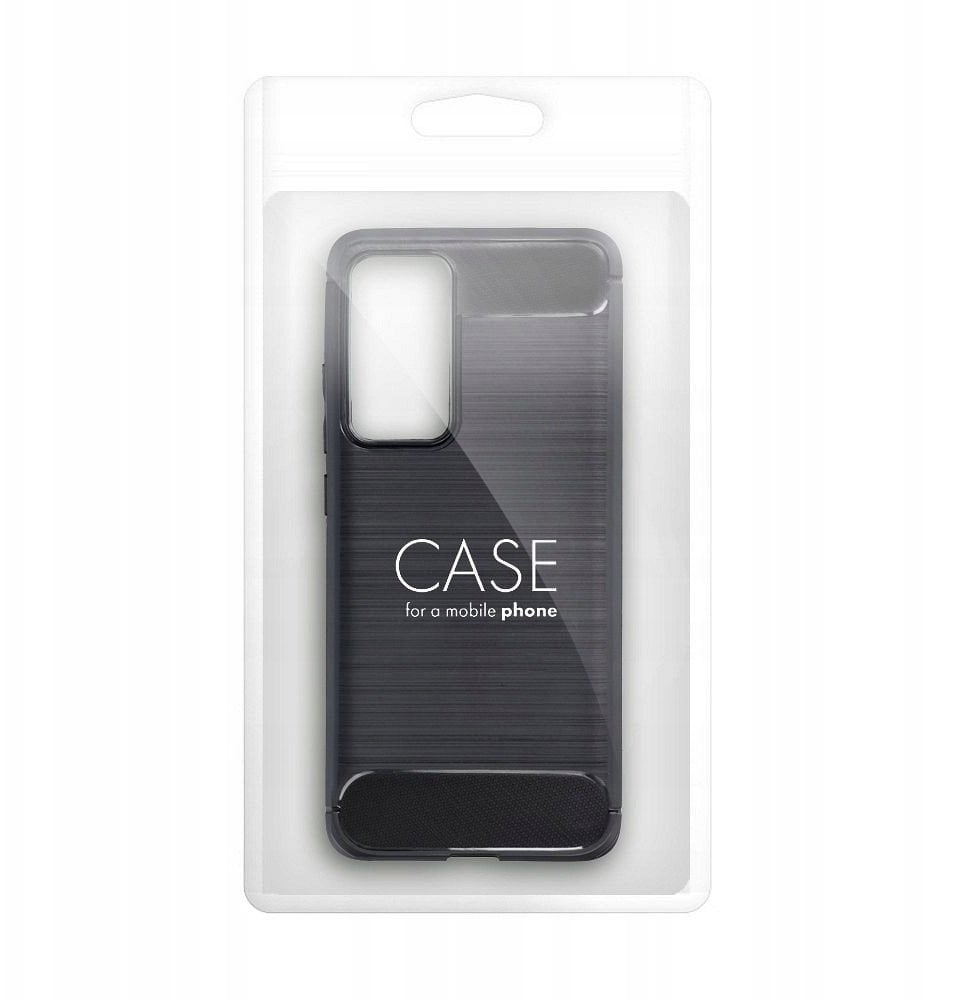 Futerał CARBON do REALME 12 5G czarny