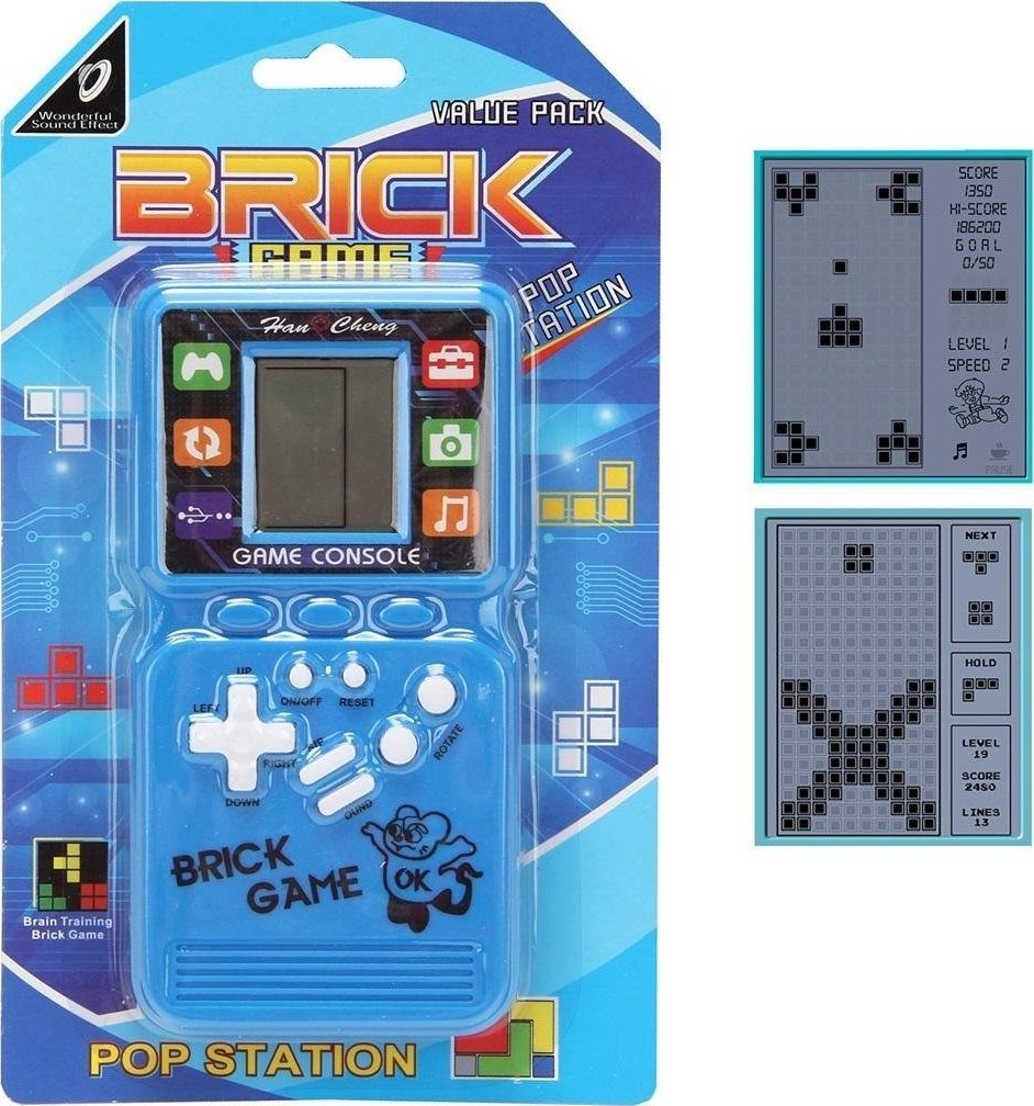 Trifox Gra elektroniczna