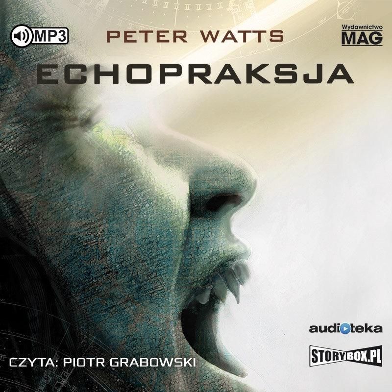 CD MP3 ECHOPRAKSJA