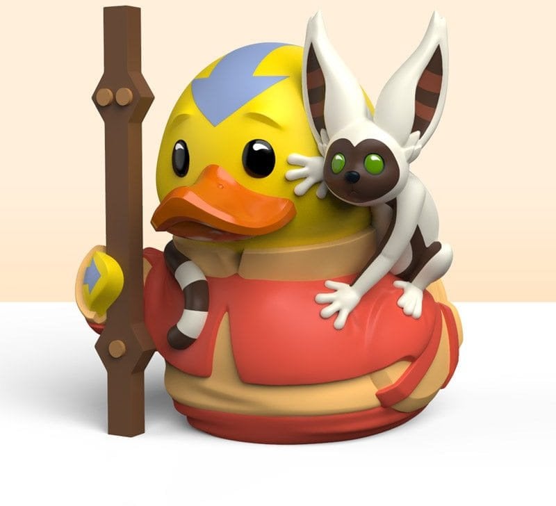 TUBBZ Sammelente - Avatar Aang 9cm