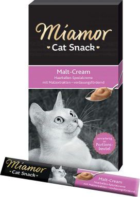 Miamor MIAMOR 90g CAT PASTA MALT-CREAM