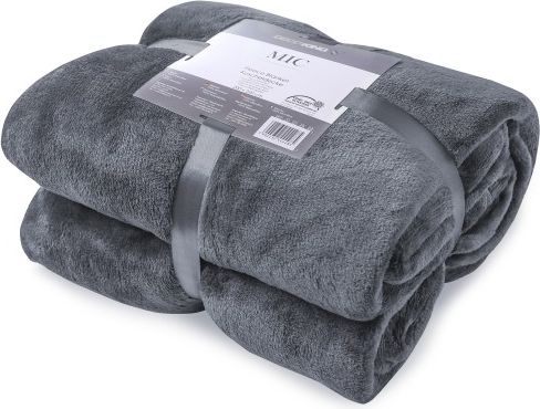 Decoking Koc Mic grafitowy r. 220x240cm