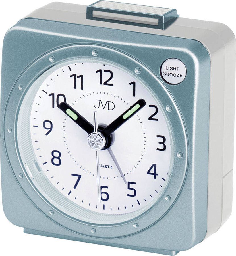 JVD Budzik JVD SR220.7 Podświetlenie Drzemka