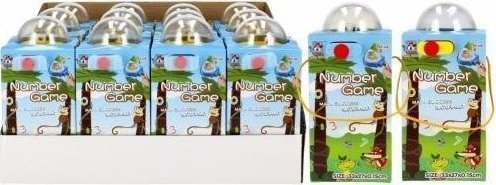 Mega Creative Gra planszowa zwierzątka