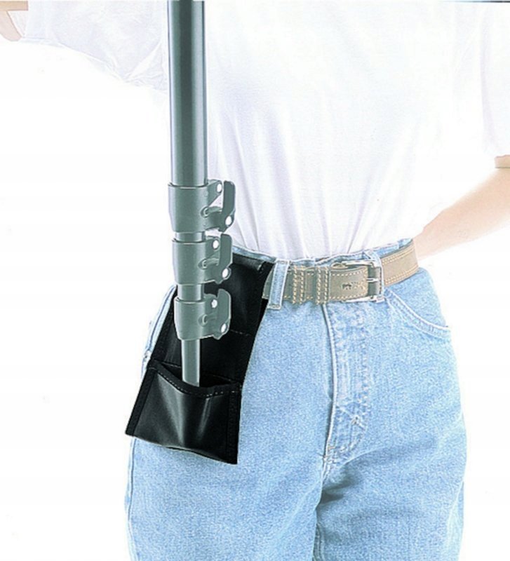 Manfrotto Kieszeń do paska na monopod