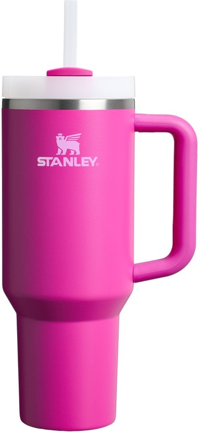 Stanley Kubek Quencher H2.O FlowState 1.18L Violet Blossom