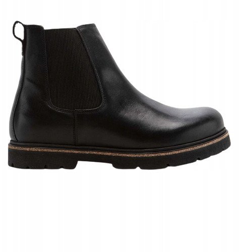 Birkenstock Highwood Slip On 1025764 Czarne 41