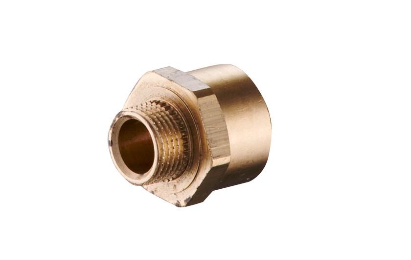 KFA Złączka mosiężna 3/8" 944-740-10