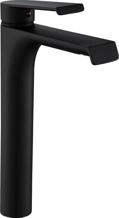 Bateria umywalkowa Rea Hass stojąca czarny (REA-B9966)