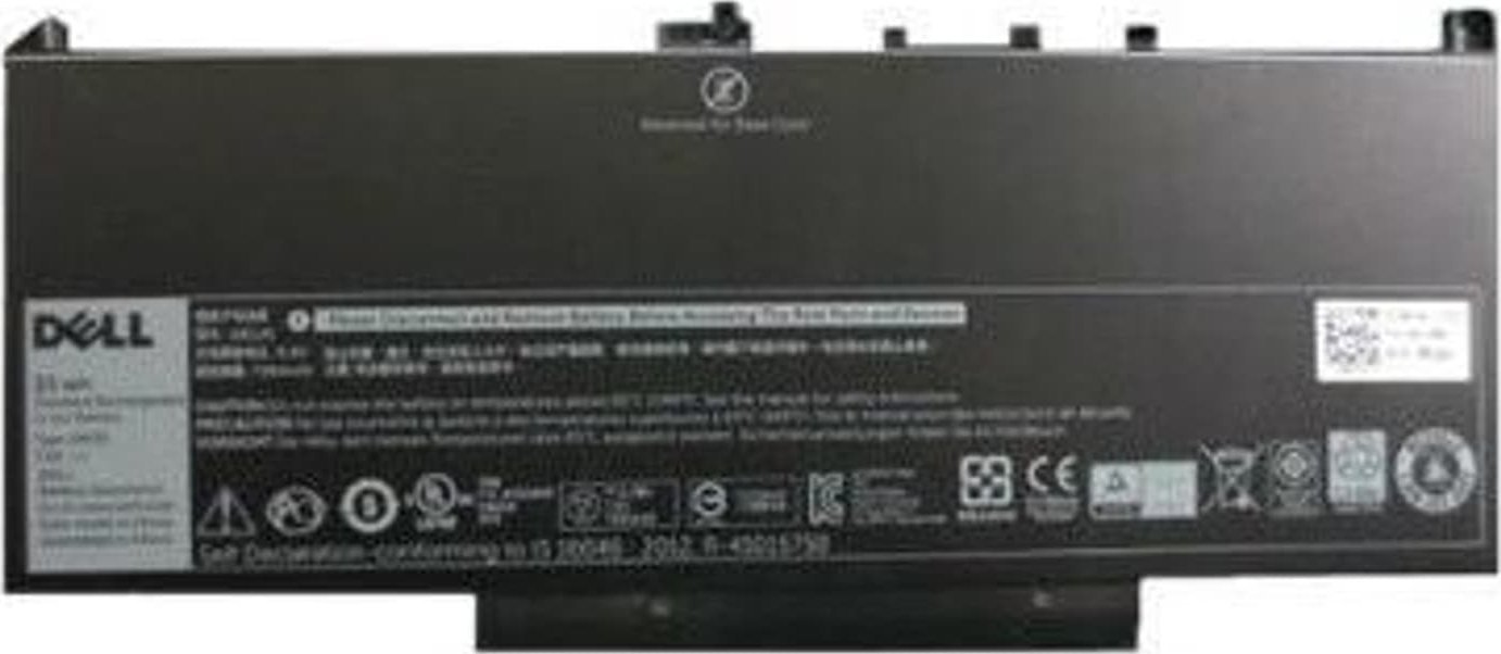 Bateria Dell Kit 4-Cell 55WHr Battery