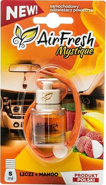 Carcommerce ZAPACH MYSTIQUE 5ml. - liczi + mango