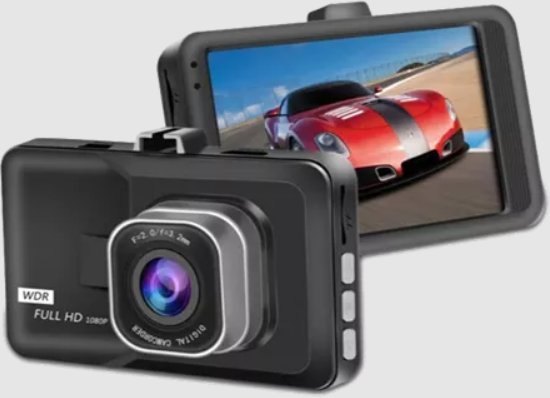 Wideorejestrator Denver Kamera samochodowa Denver CCT-2008