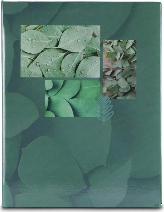 Hama Hama Memo Singo II 10x15 100 Photos Leaves 7633