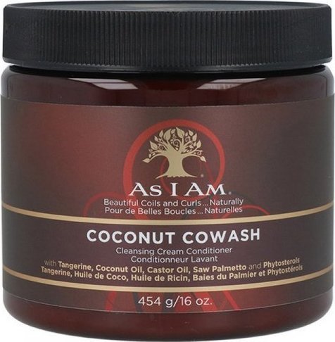 as i am Odżywka As I Am Cowash (454 g)