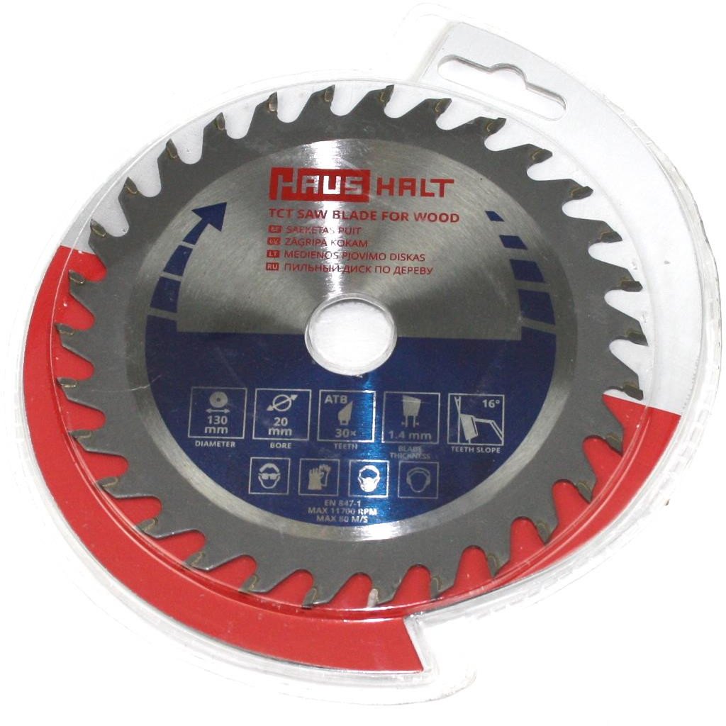CIRCULAR SAW BLADE WOOD 130X20X30