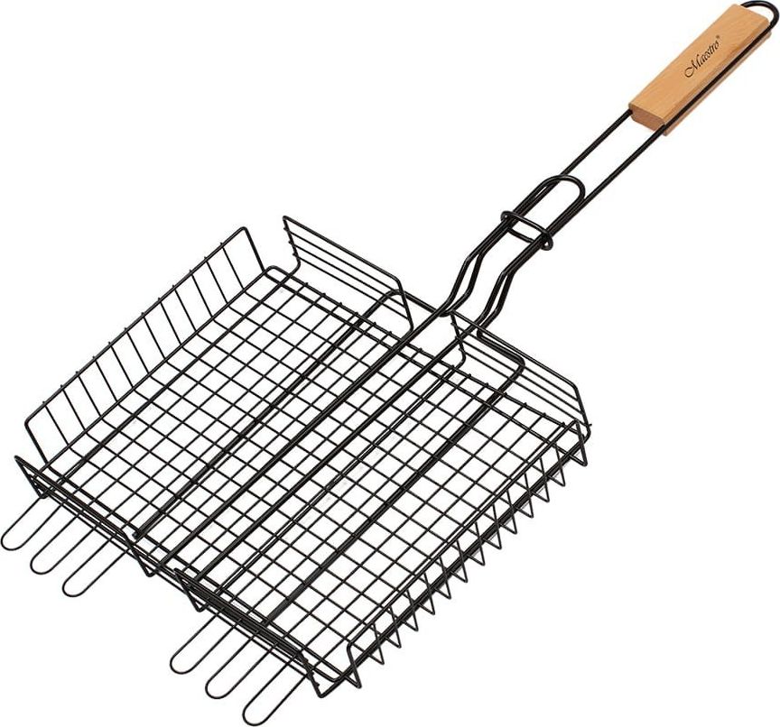 Maestro Kratka Do Grilla 25x30cm Ruszt Grillowy Mr-1002