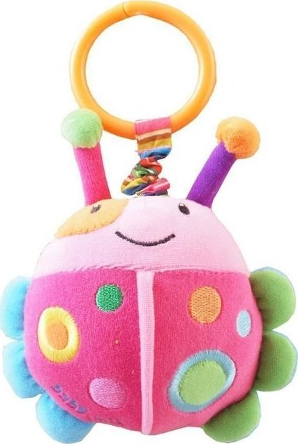 Baby Mix 19580 ZABAWKA BIEDRONKA - WIBRACJA