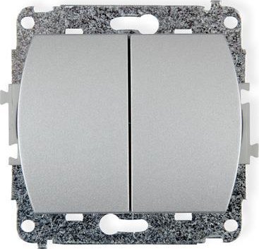 Karlik TREND Łącznik świecznikowy srebrny 5WP-2