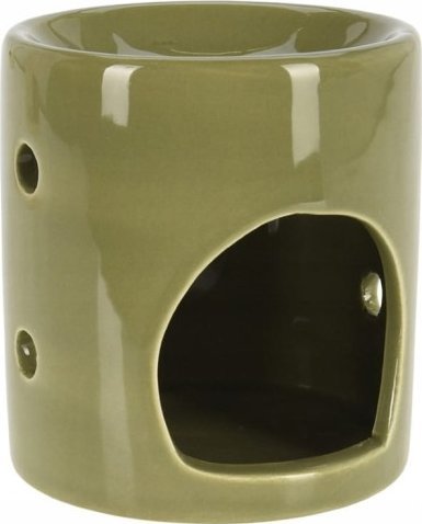 Koopman Ceramiczny kominek na olejek zapachowy do aromaterapii