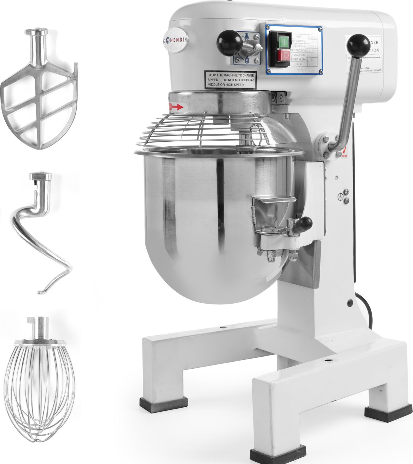 Hendi Robot planetarny Kitchen Line 20