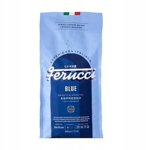 Ferucci - Blue Espresso 1kg