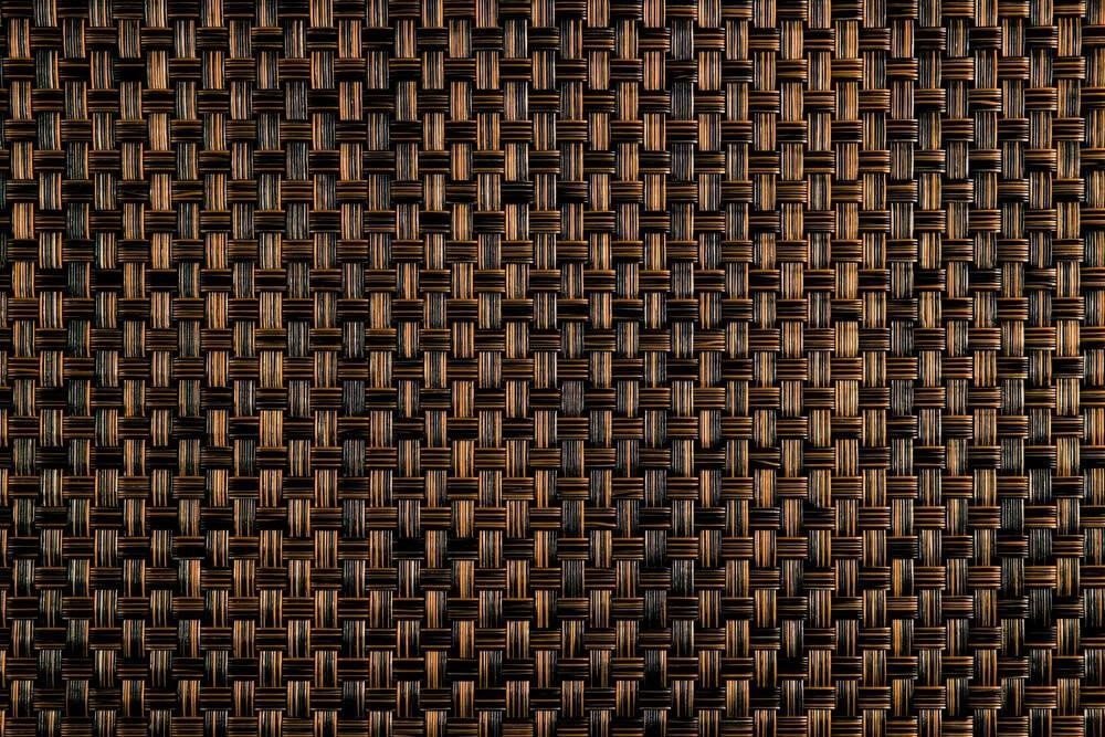 TechnoRattan Osłona Balkonowa z TECHNORATTANU wys. 100cm - RC30