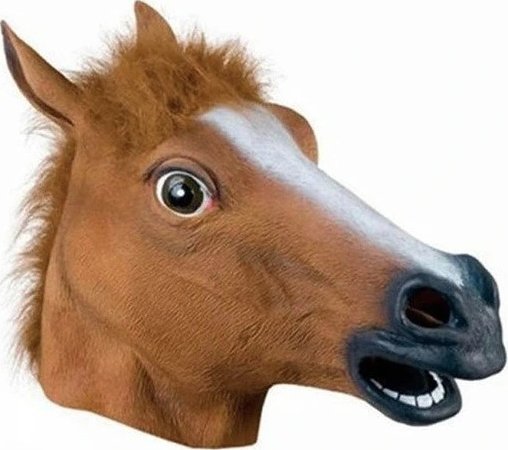 Maska Głowa Konia