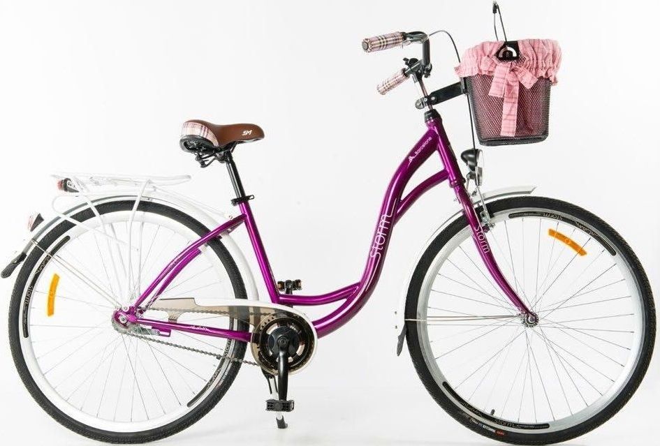 Storm Rower DUBLIN 3-biegowy