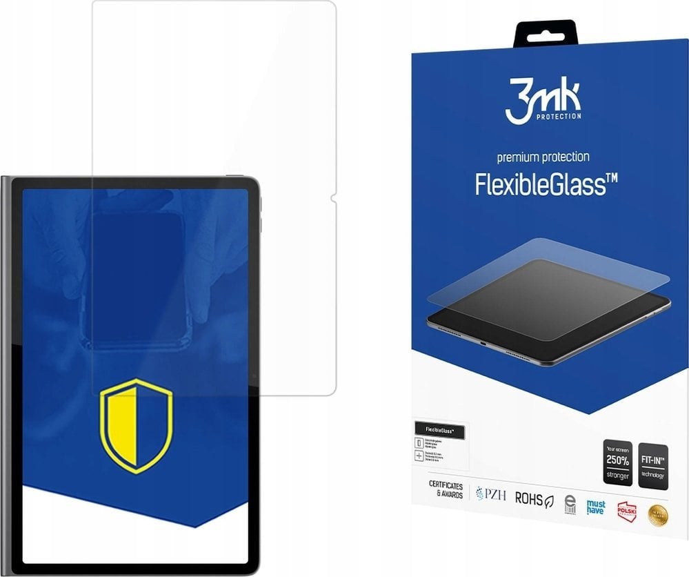 3MK Lenovo Tab Plus 11.5 2024 - up to 13" 3mk FlexibleGlass