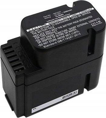 CoreParts Battery for Worx PowerTool