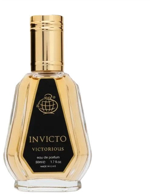 Paco Rabanne Invicto Victorious woda perfumowana spray 50ml