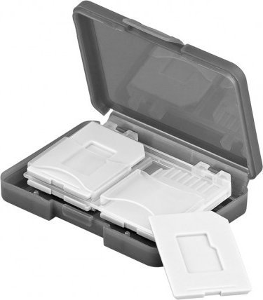 Goobay Pudełko na karty pamięci