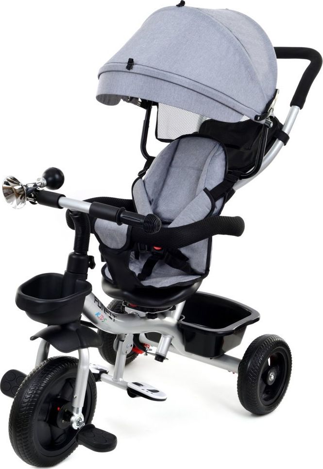 Funfit Rowerek trójkołowy dla dzieci FUNFIT KIDS TWIST uniwersalny (2675)