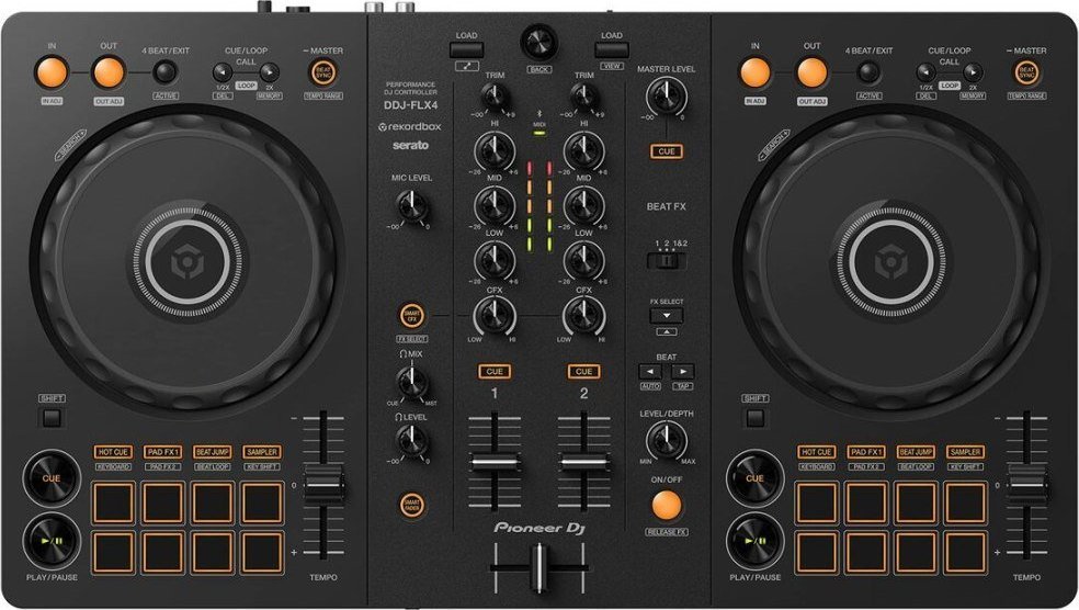 Pioneer DJ kontrolna Pioneer DDJ-FLX4